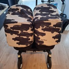 Bugaboo Donkey Twin