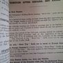 Great Southern Railways / Appendix to the Working Time Table / 1935 Image 10