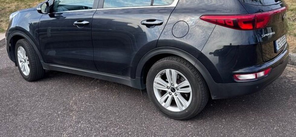Kia Sportage 2016