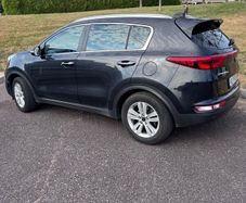 Kia Sportage 2016
