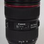 Canon Lens Ef 24-70mm F2.8 Ii Usm Image 4