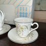 Vintage 21-Piece Marlborough Tea Set in Original Box! Image 4