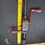 Vintage Hand Drill Mechanical Hand Crank Drill Image 6