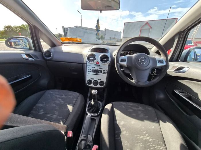 Opel Corsa 2011 Silver 1.3 CDTI Diesel New NCT Manual