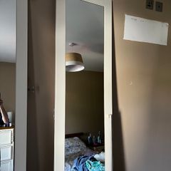 Wardrobe doors x 2