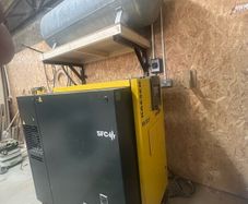 Kaeser SK22 T Screw Compressor
