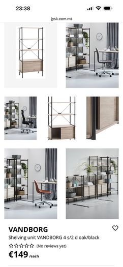 Shelf Jysk