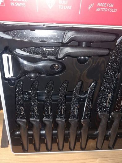 knife set