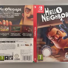 Hello Neighbor for Nintendo Switch