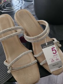 Primark Women Sandals Size 5