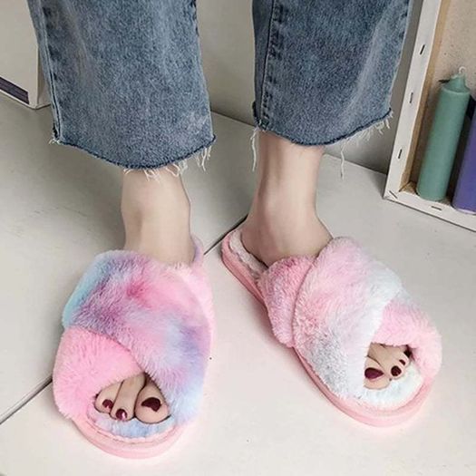 slippers 4-8