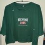 Pep&Co American Themed Crop Tops X 4 Image 4