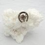 Vintage 925 Sterling Silver Ward Bros Stag & Horseshoe Brooch Image 9