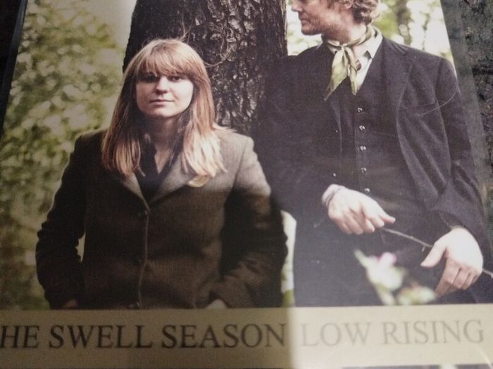 The Frames/Glen Hansard/The Swell Seasons - Promo CDs