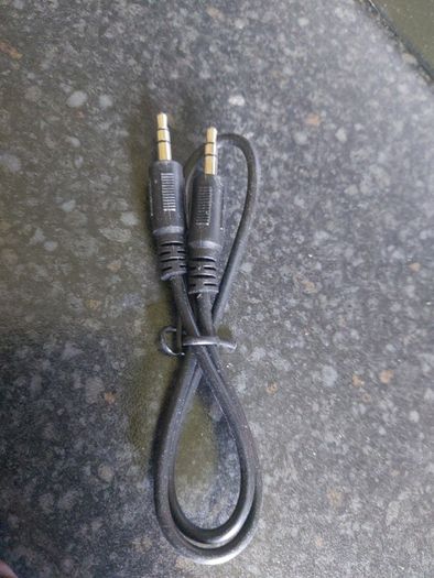 AUX cable