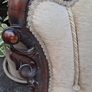 Rare Antique Walnut Ladies Chair Image 3