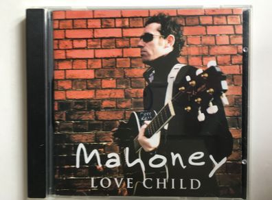 Mahoney [2010] Love Child (CD Album)