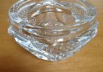 Glass Candle Holder