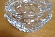 Glass Candle Holder
