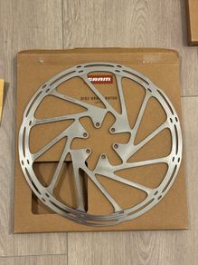 SRAM Centerline 220mm 6-bolt Disc Rotor