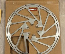 SRAM Centerline 220mm 6-bolt disc brake rotor