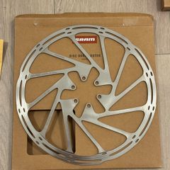 SRAM Centerline 220mm 6-bolt Disc Rotor