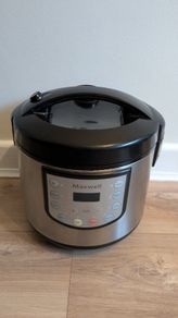 Multicooker / Rice Cooker (Maxwell)