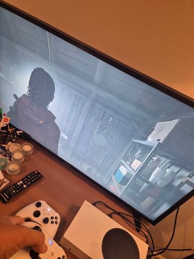 XBOX Series S 500gb, 2 controllers