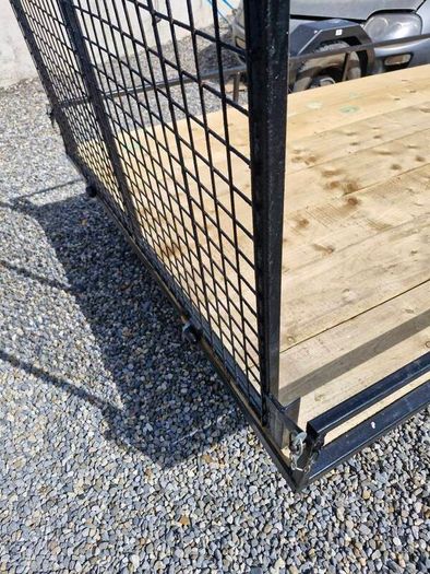 12x5  Car trailer