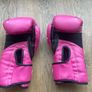 Pink Boxing Gloves Image 2