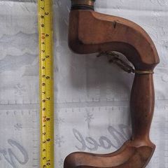 Carpenters or hand Brace Drill