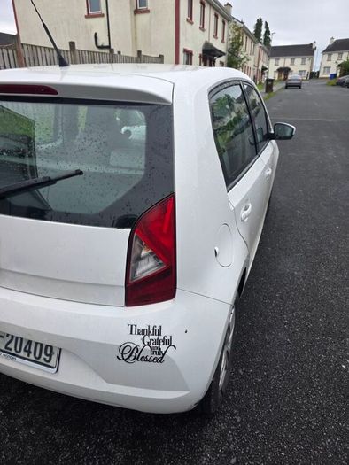 2013 Seat Mii