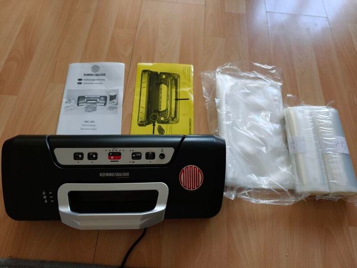 Food Vacuum sealer Rommelsbacher 285