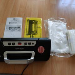 Food Vacuum sealer Rommelsbacher 285