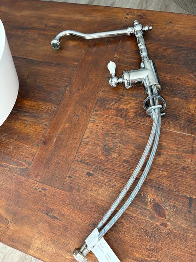 Counter-top Sink and Tap