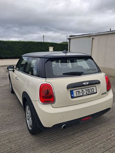 Mini Cooper 2017