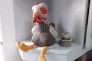 Kitchen Decor Ornament/Doorstop