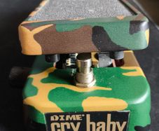 Dimebag wah pedal