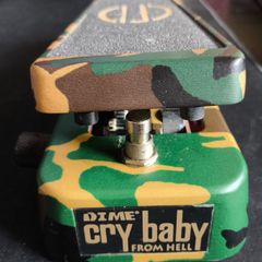 Dimebag wah pedal