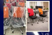 60 X Steelcase Office Chairs - Grade A