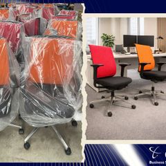 60 X Steelcase Office Chairs - Grade A