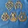 5 Antique horse brasses Image 7