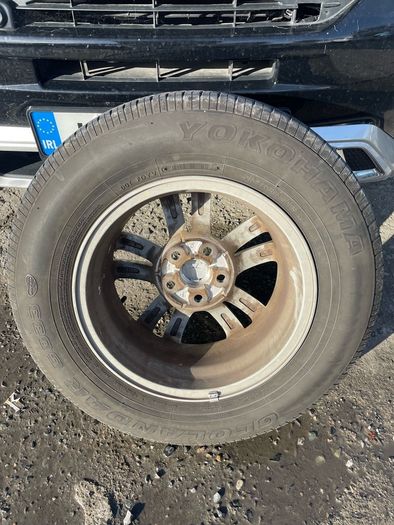 Spare Wheel for Mitsubishi Outlander Phev