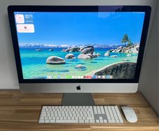 iMac Retina 5K 27inch 2020