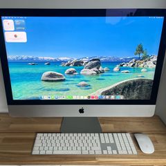 iMac Retina 5K 27inch 2020