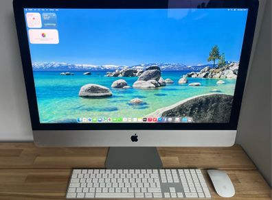 iMac Retina 5K 27inch 2020