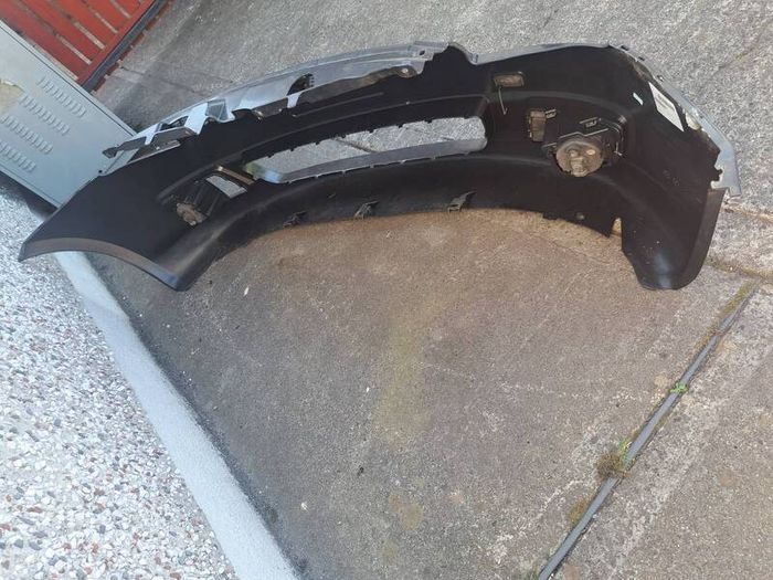 new suzuki swift bumper