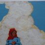In the style of Artist, Paul Henry (Irish) Title, The Potato Digger Image 5