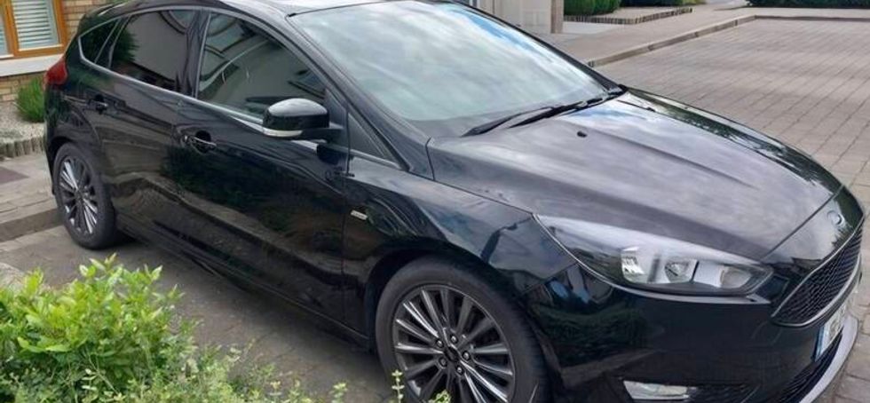 2018 Ford Focus