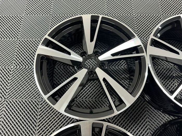 18 19" Inch Audi S3 2018 Wheels A3 A4 A5 A6 A7 Vw Golf Caddy Seat Leon Passat Skoda 5x112